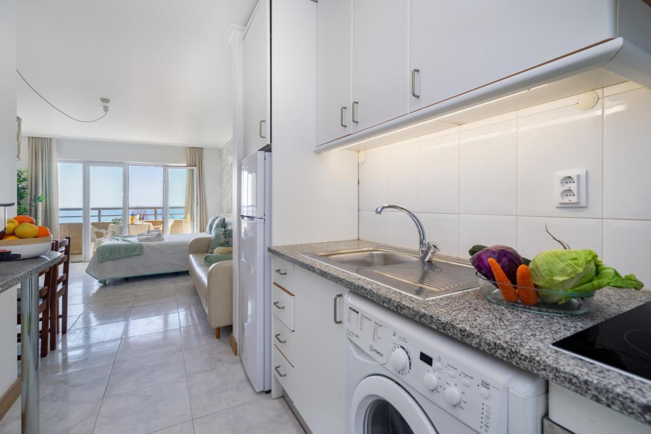 Dreamstudio With Seaview By Encantos Do Algarve - 7H Portimao Exterior photo